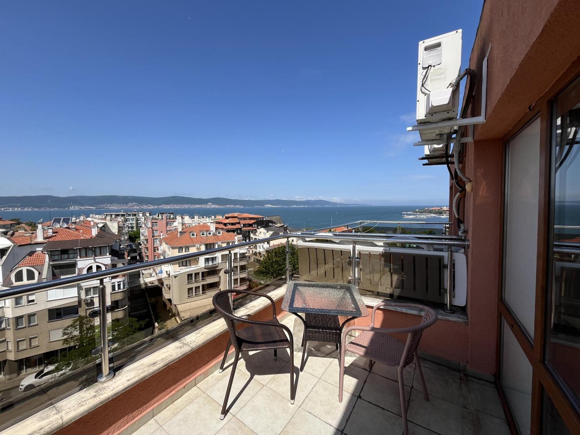 נסבר Julia Vigo Panorama Apartments מראה חיצוני תמונה