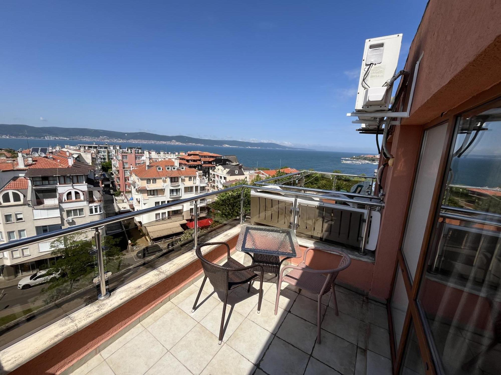 נסבר Julia Vigo Panorama Apartments מראה חיצוני תמונה