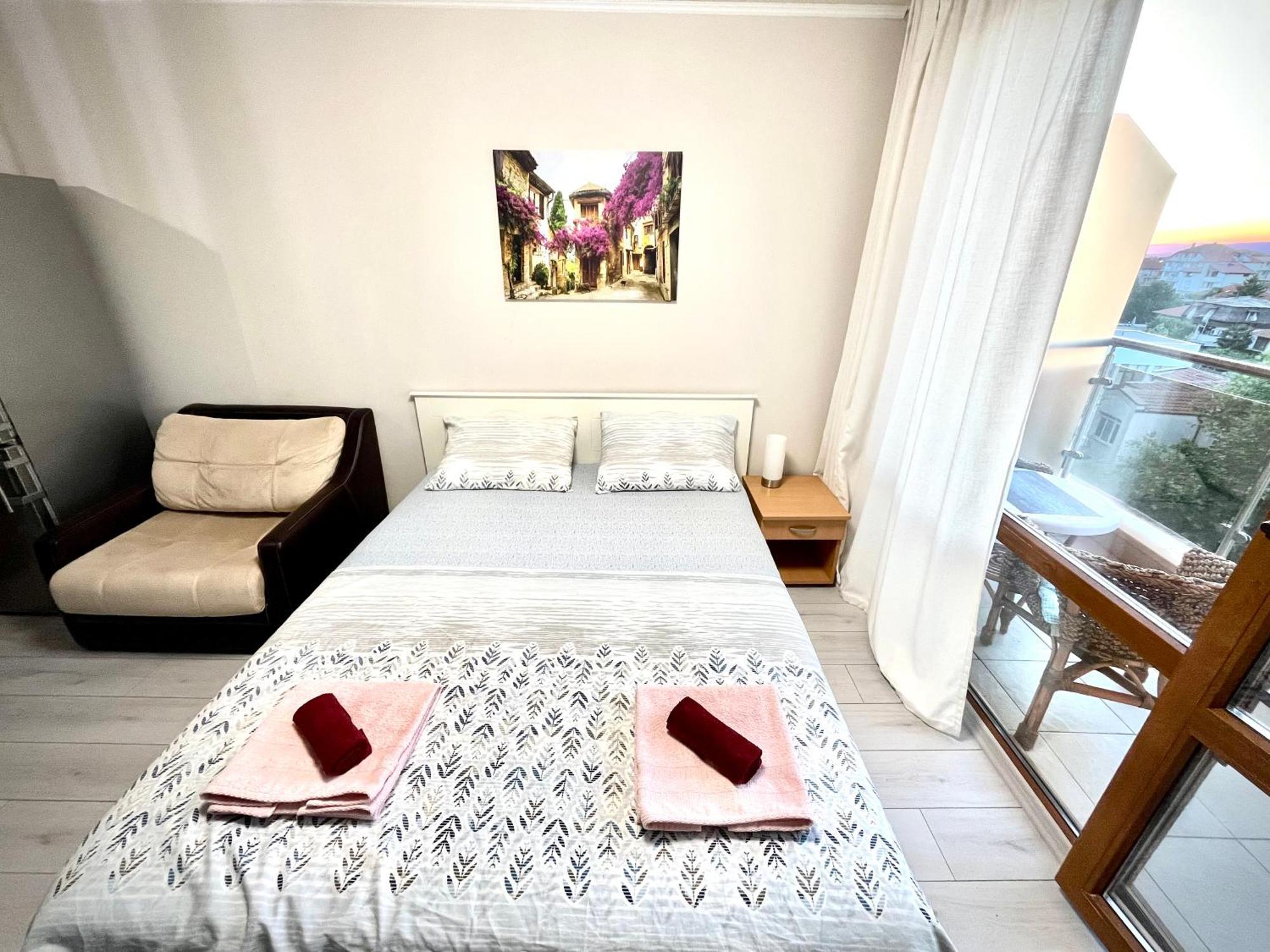 נסבר Julia Vigo Panorama Apartments מראה חיצוני תמונה