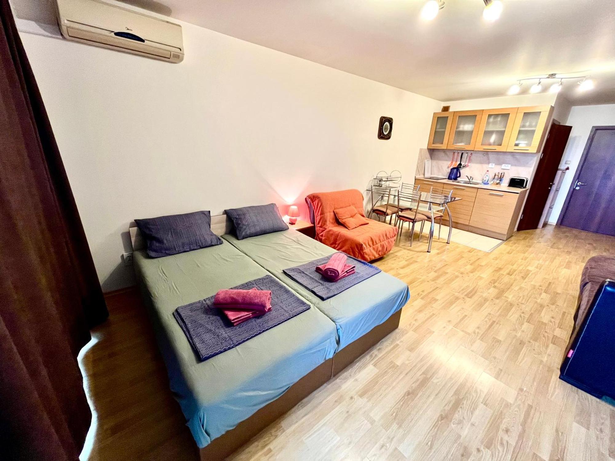 נסבר Julia Vigo Panorama Apartments מראה חיצוני תמונה