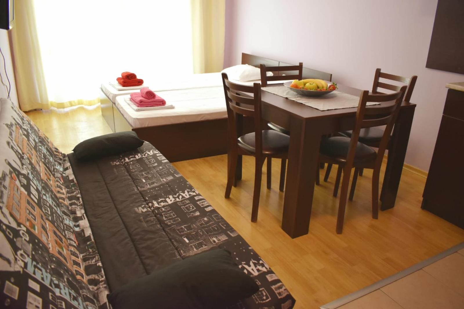 נסבר Julia Vigo Panorama Apartments מראה חיצוני תמונה