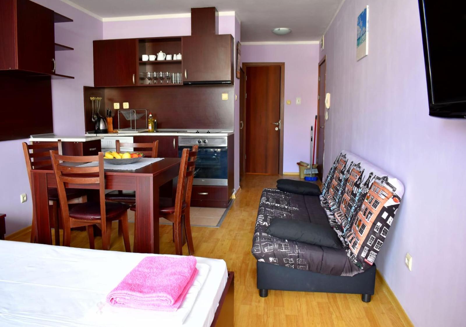 נסבר Julia Vigo Panorama Apartments מראה חיצוני תמונה